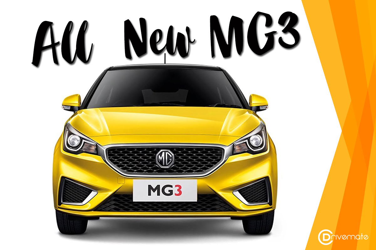 (Review) All New MG3 Top สปอร์ตดุดัน เสริมด้วยออปชั่นแบบจัดเต็ม